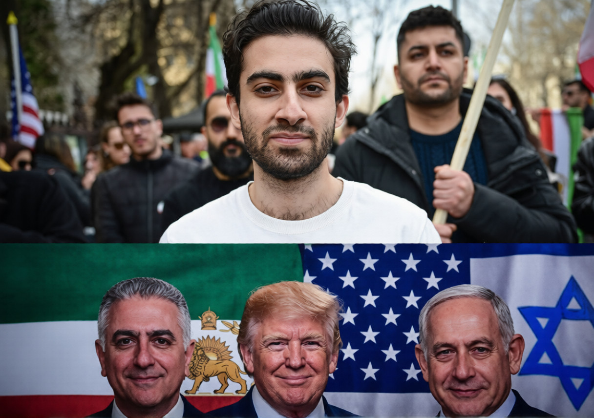 Trump exige une "capitulation sans condition" de l'Iran, toujours sous les bombes